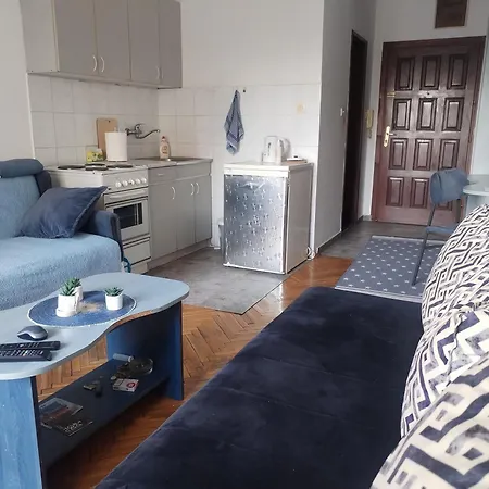 Flamingo Apartament Nowy Sad